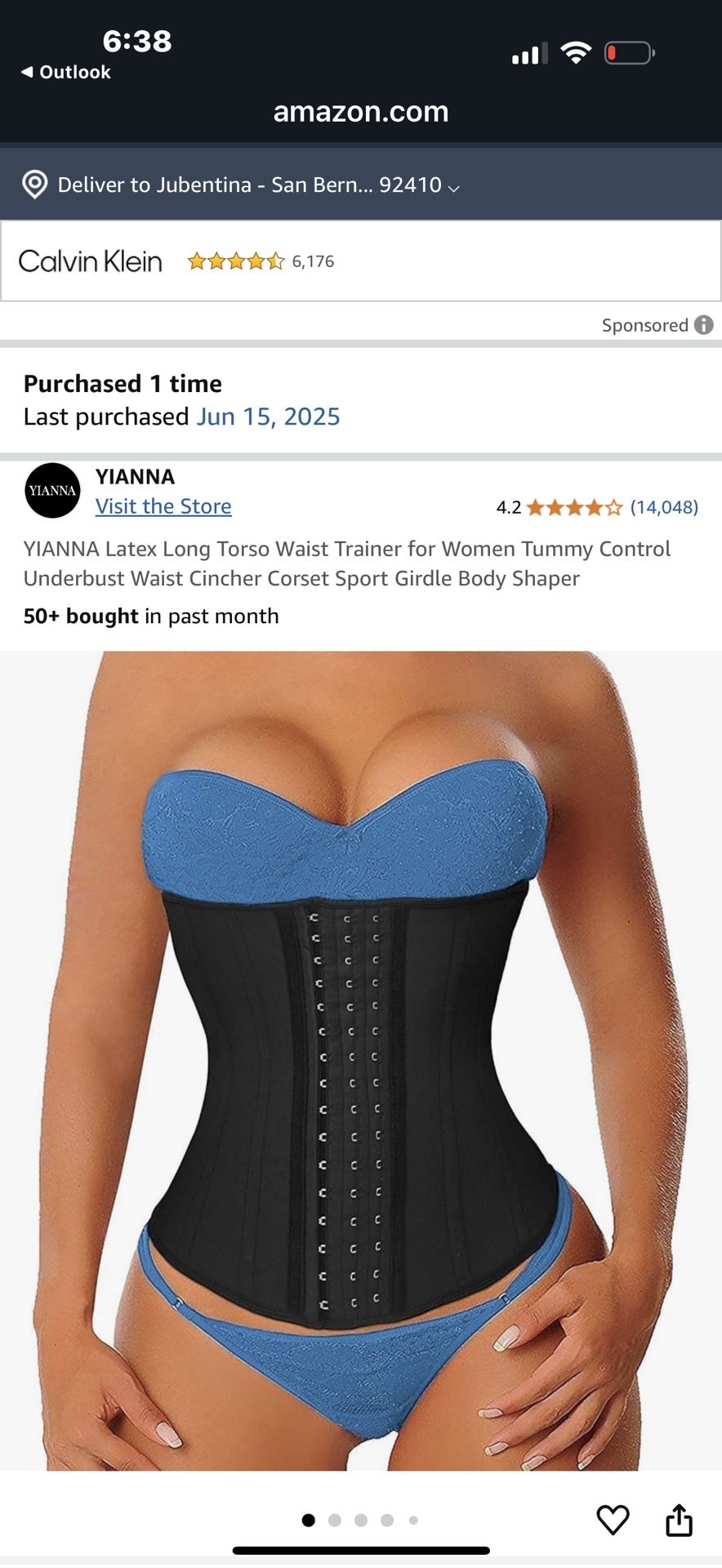 Waist Trainer