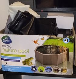 Nature pool
