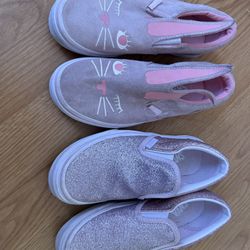 Girl Vans 