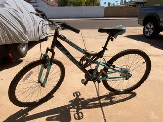 26” Huffy Trail Runner women’s bike