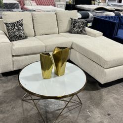 Brand New Reversible Sectional 