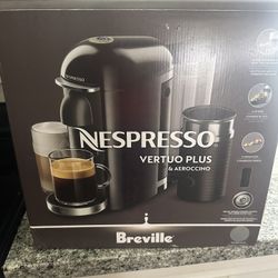 Nespresso Coffee Machine