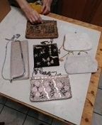 Vintage purses