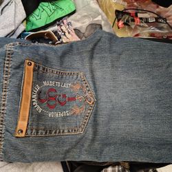 3 PAIR OF COOGI PANTS