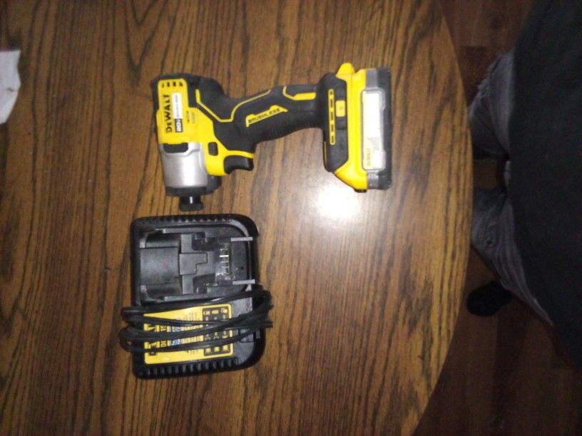 DeWalt Compact Driver Tools