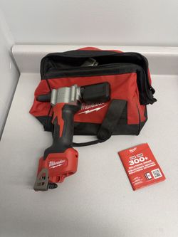 Milwaukee M12 Rivet Tool With Extras