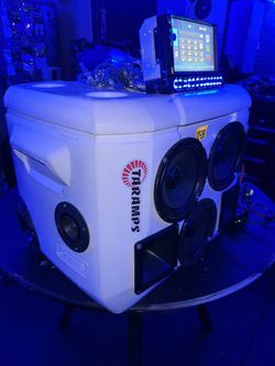 Cooler Speaker