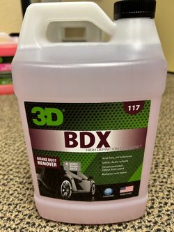 BDX Brake Dust Remover 