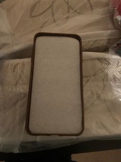iPhone XS Max genuine Leather case $ 7 Dollars 
