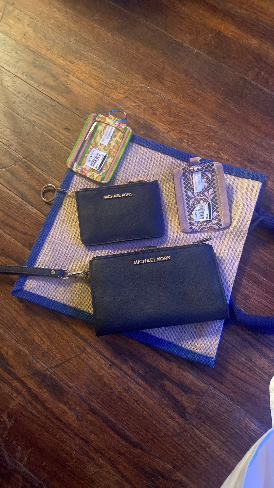 Cartera Chica Y Regular MICHAEL KORS