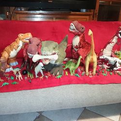 Dinosaur Collection 