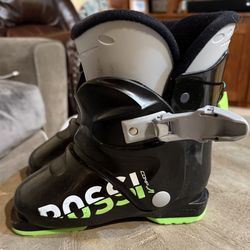 Kids Ski Boots