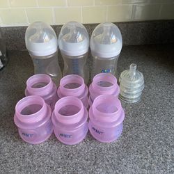 Avent Baby Bottels 