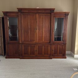 Entertainment Center 