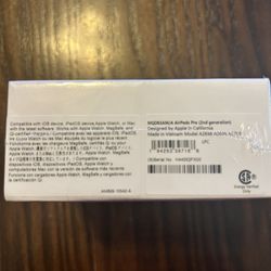 AirPods Pro 2nd Generation 