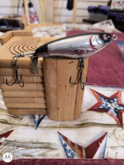 1 USED FISHING CHOPPO