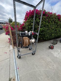 YARD SALE