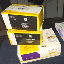 Lantus And Trulicity And Sensor