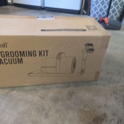 New Pet grooming kit&vacuum