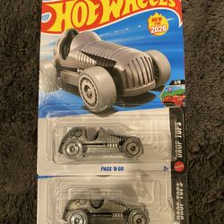 Hot Wheels