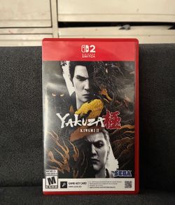 Yakuza 2 Switch 2