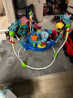 Infant Bouncer