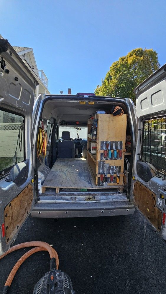 2012 Ford Transit-Connect