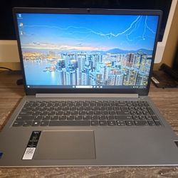 Lenovo i5 Laptop 