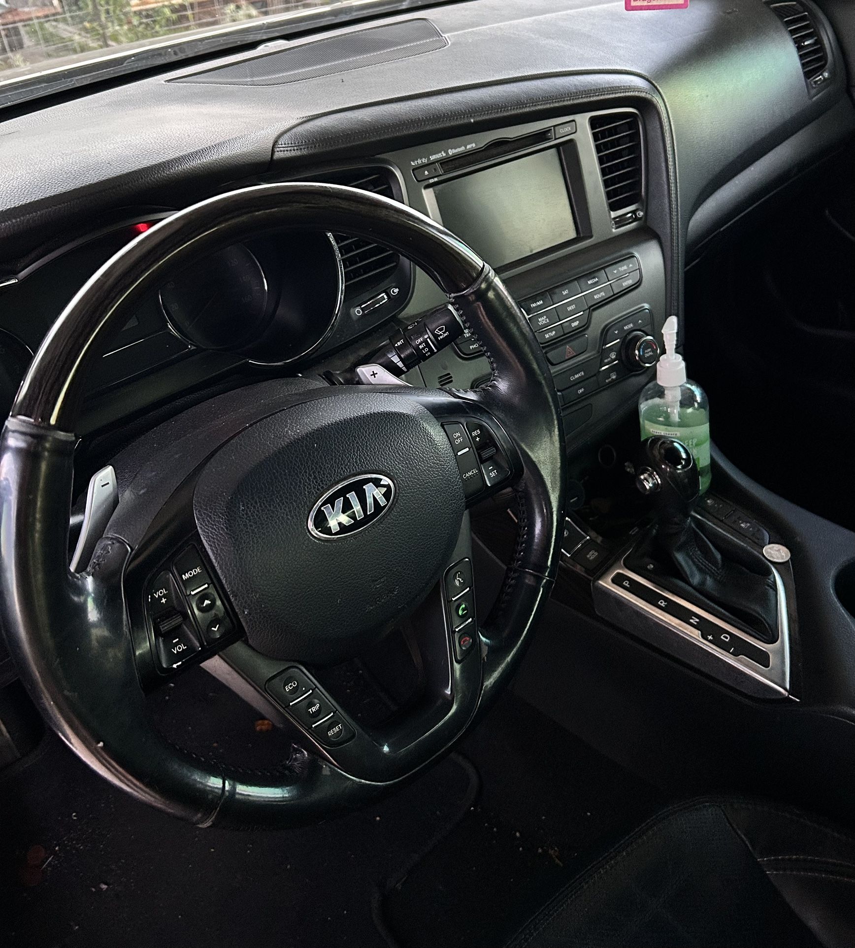 2013 Kia Optima