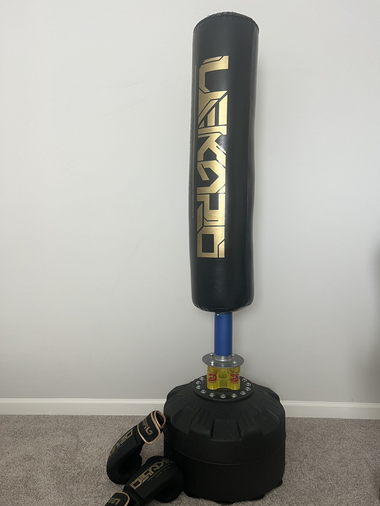 Kickboxing Bag 