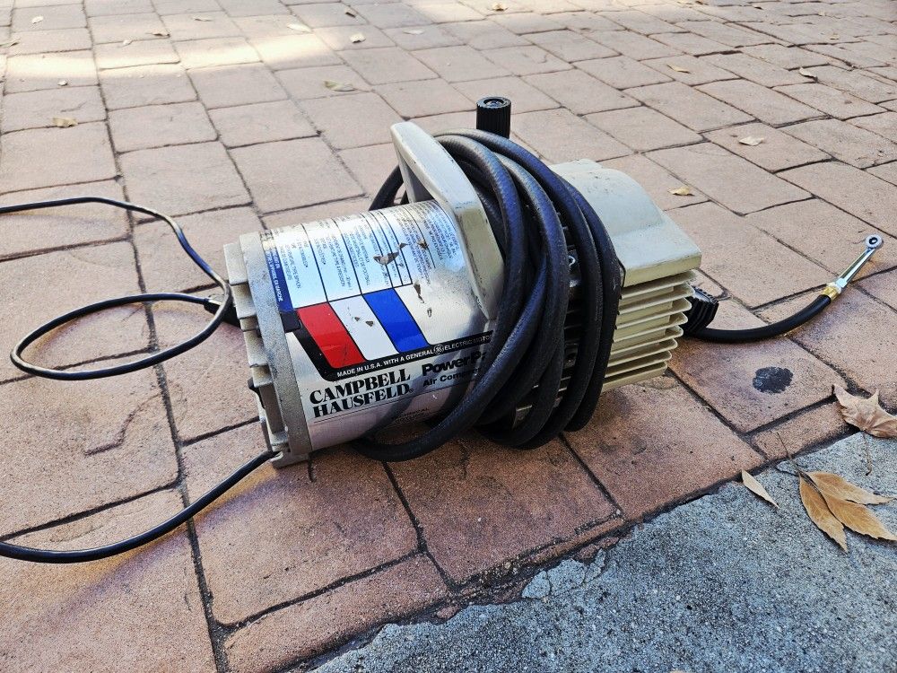 Campbell Hausfeld Power Pal Air Compressor