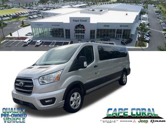 2020 Ford Transit-350 Passenger Van