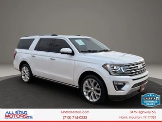 2019 Ford Expedition MAX