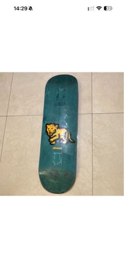 Almost Skateboards Dilo Skateboard Deck