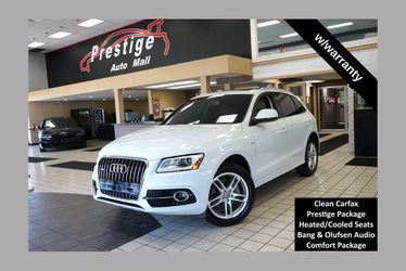 2014 Audi Q5