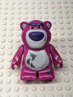 Lego Disney Pixar Toy Story from 7596 Lotso Mini figure