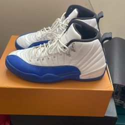 Jordan 12 Retro Blueberry’s