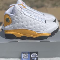 Jordan 13s “Del Sol” & “Court Purples” 