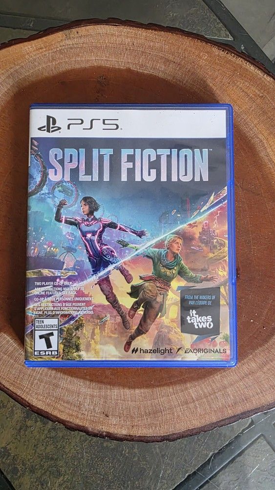 Split Fiction