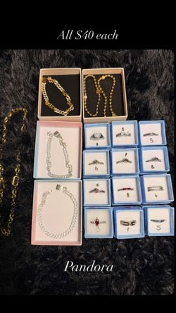 Pandora jewlery