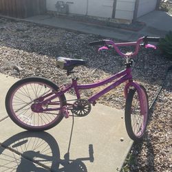 Girls Bike