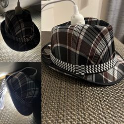 Plaid  Pendant Light