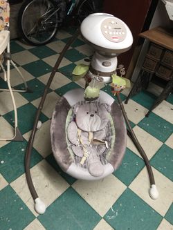 Baby rocker