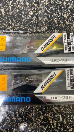 Shimano Flash Boost  Crank bait