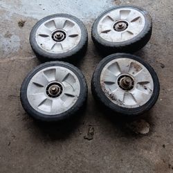 Honda Lawnmower Wheels