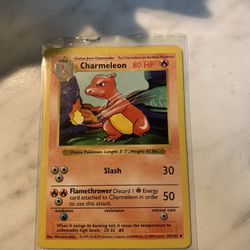 Pokémon Charmelon
