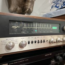 McIntosh MAC 1700 Vintage Receiver
