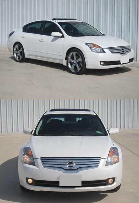 2007 Altima SL Price800$