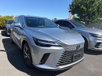 2025 Lexus RX 350