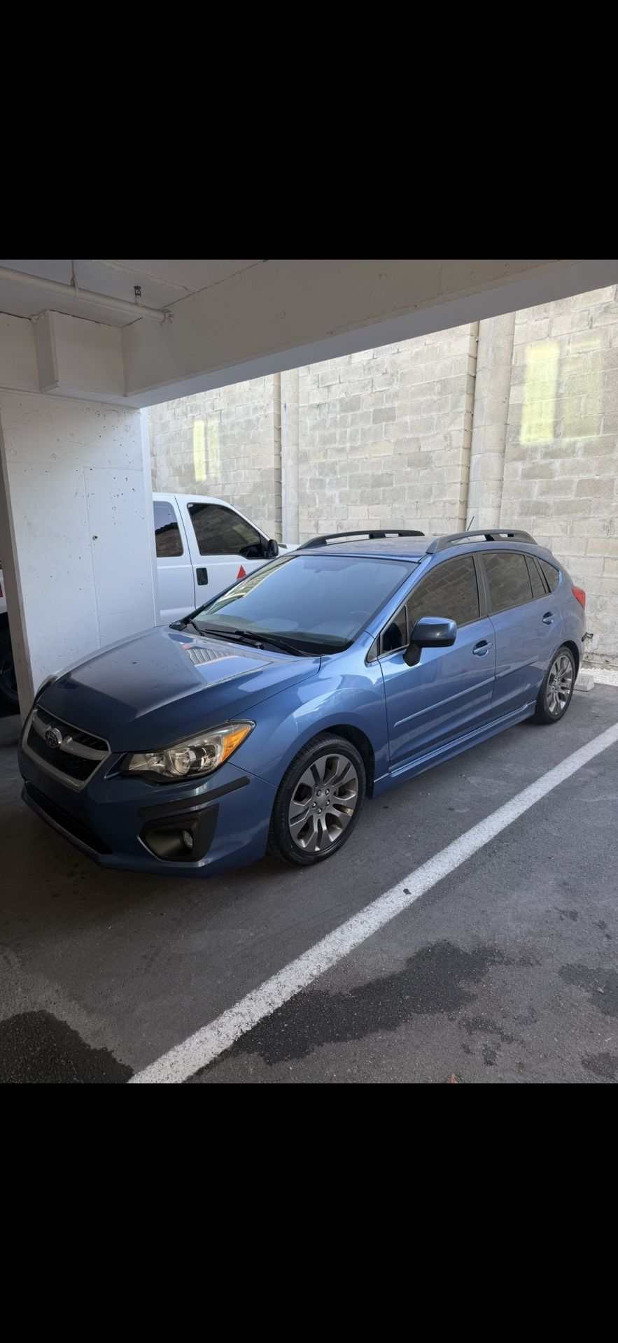 2014 Subaru Impreza